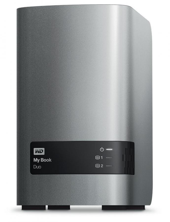 Western Digital 16TB WDBFBE0160JBK-EESN (WDBFBE0160JBK-EESN)