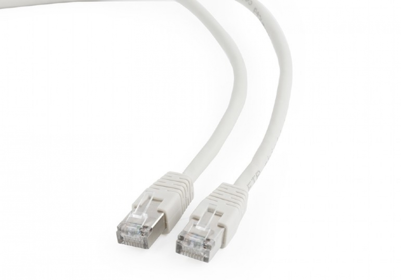 Gembird RJ45 Male - RJ45 Male 3m Grey (PP6-3M)