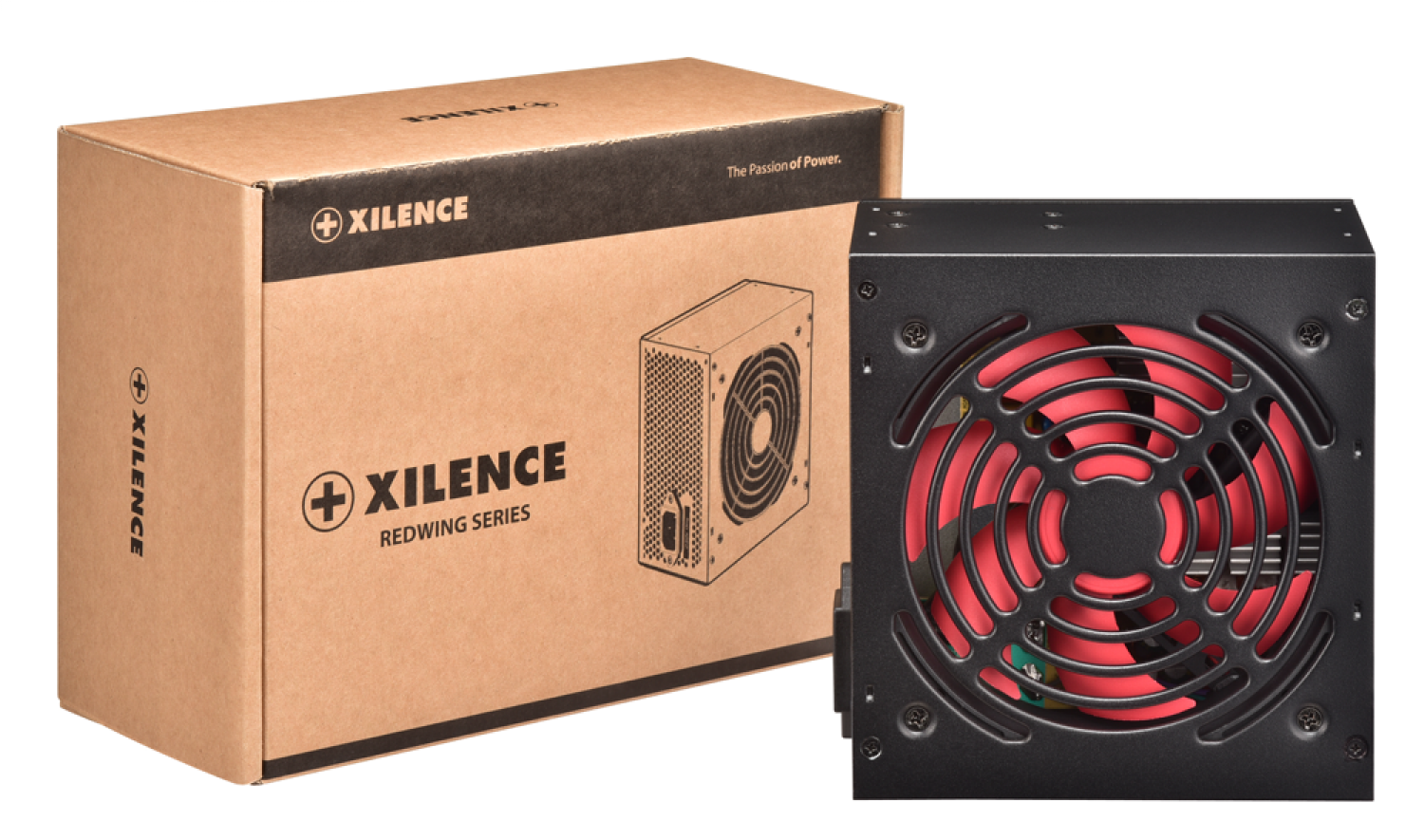 Xilence 700W Redwing R7 (XP700R7)