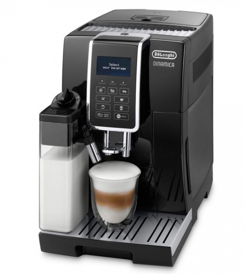 DeLonghi ECAM 350.55.B (ECAM 350.55 B)