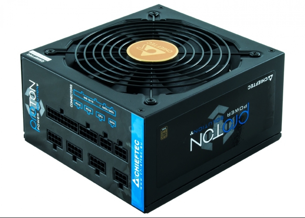Chieftec BDF-750W (BDF-750C)