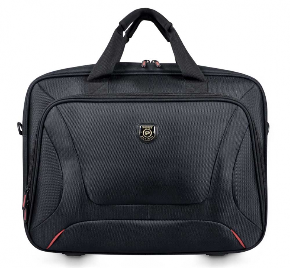 Port Courchevel TL 15.6 Black (160514)