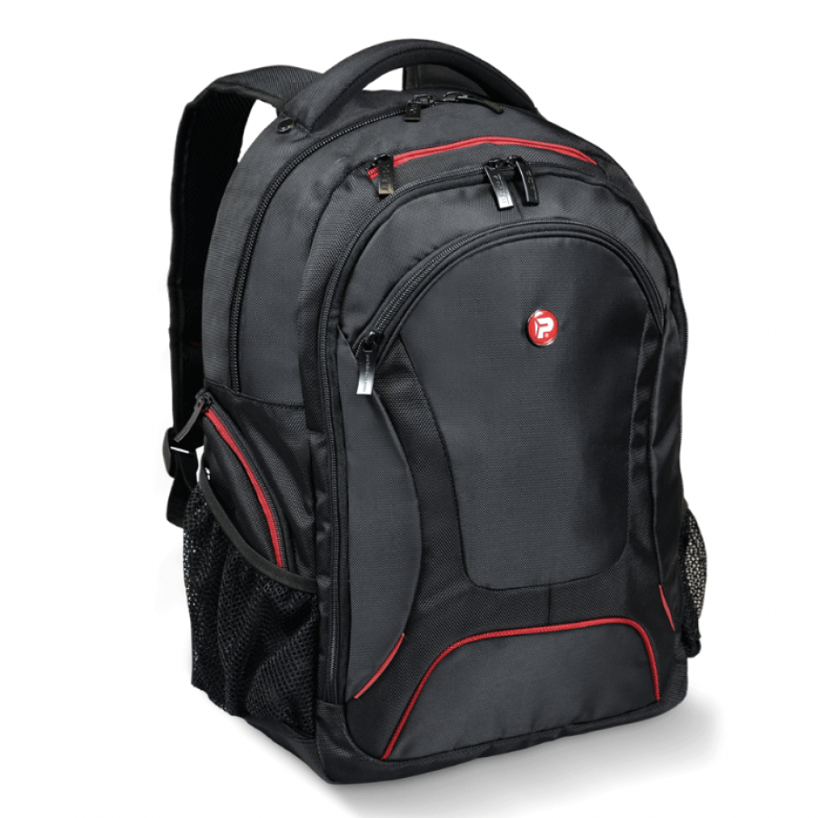 Port Courchevel Backpack 17.3 Black (160511)