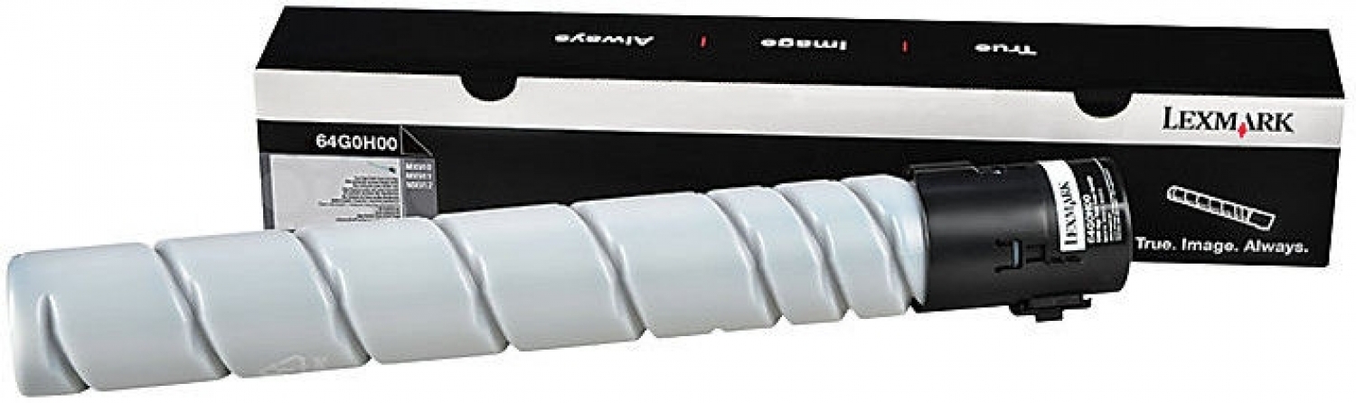 Lexmark 64G0H00 Black (64G0H00)