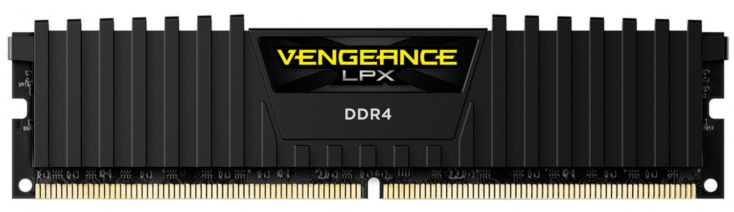 Corsair 16GB CMK16GX4M1A2666C16 (CMK16GX4M1A2666C16)