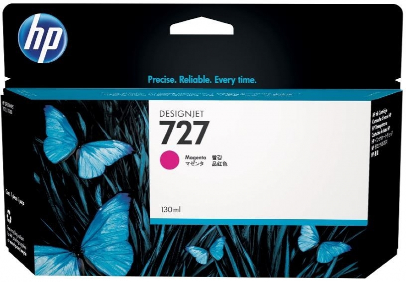 HP 722 Magenta (B3P20A)