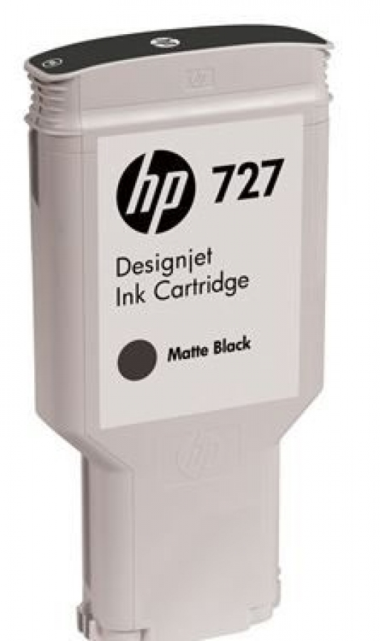 HP 727 DesignJet Black (C1Q12A)