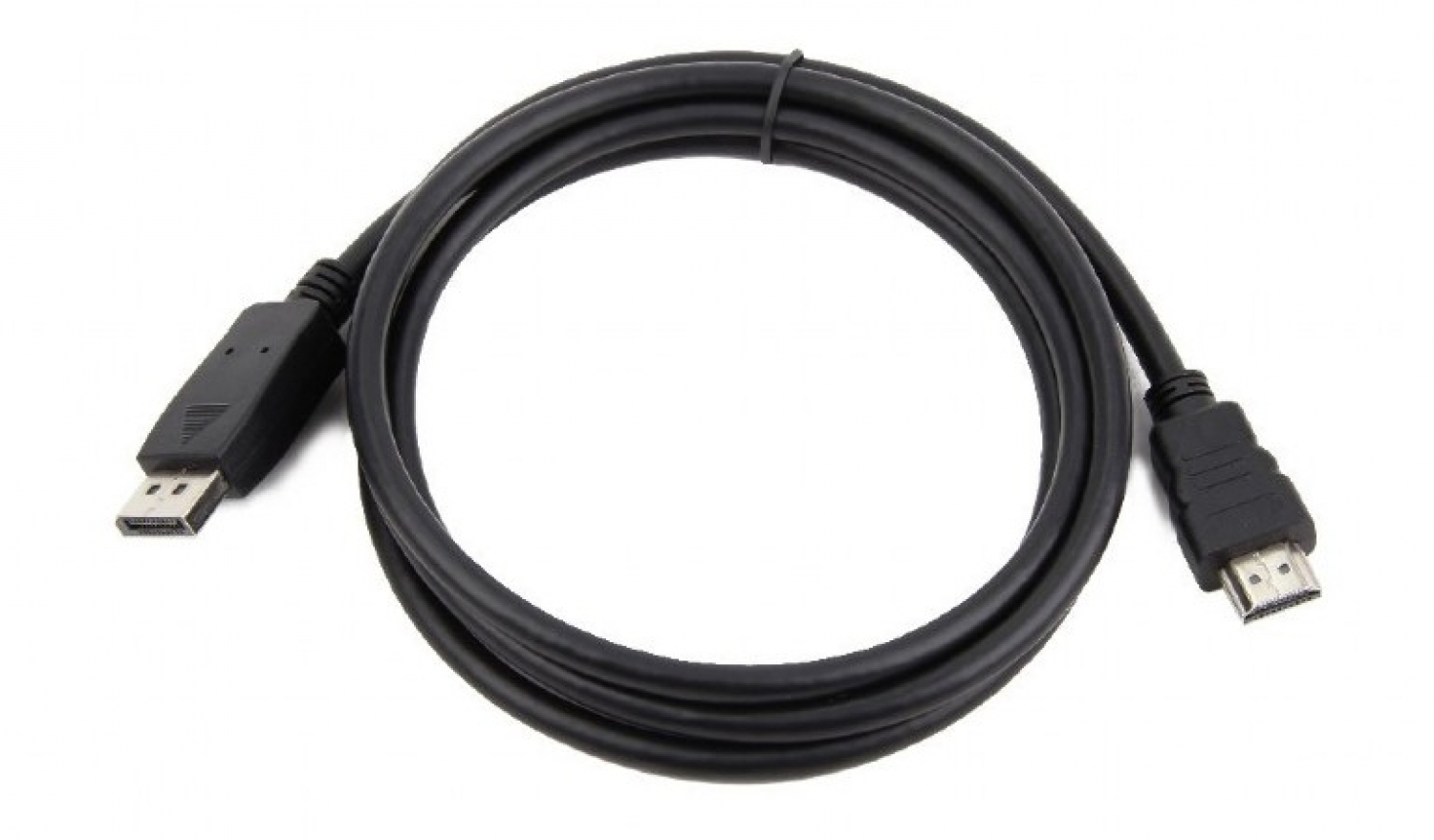 Gembird DisplayPort Male - HDMI Male 10m Black (CC-DP-HDMI-10M)