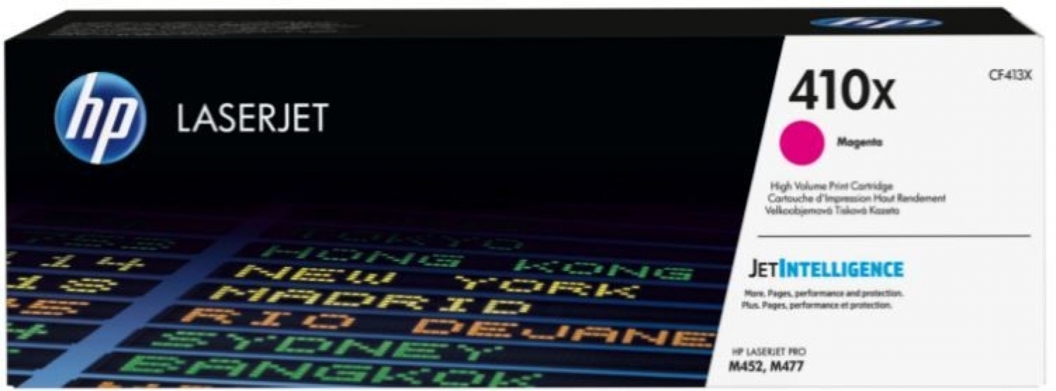 HP CF413X 410X Magenta (CF413X)