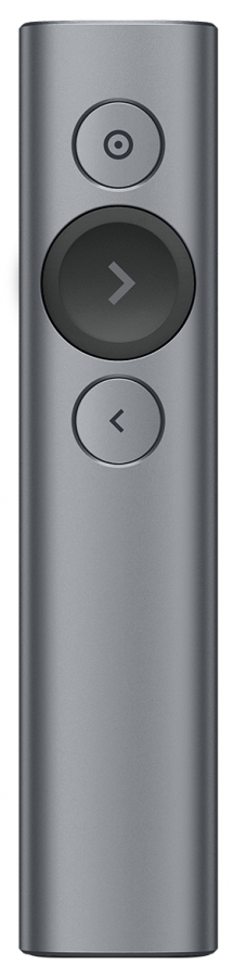 Prezentāciju pults Logitech Spotlight Slate (910-004861)