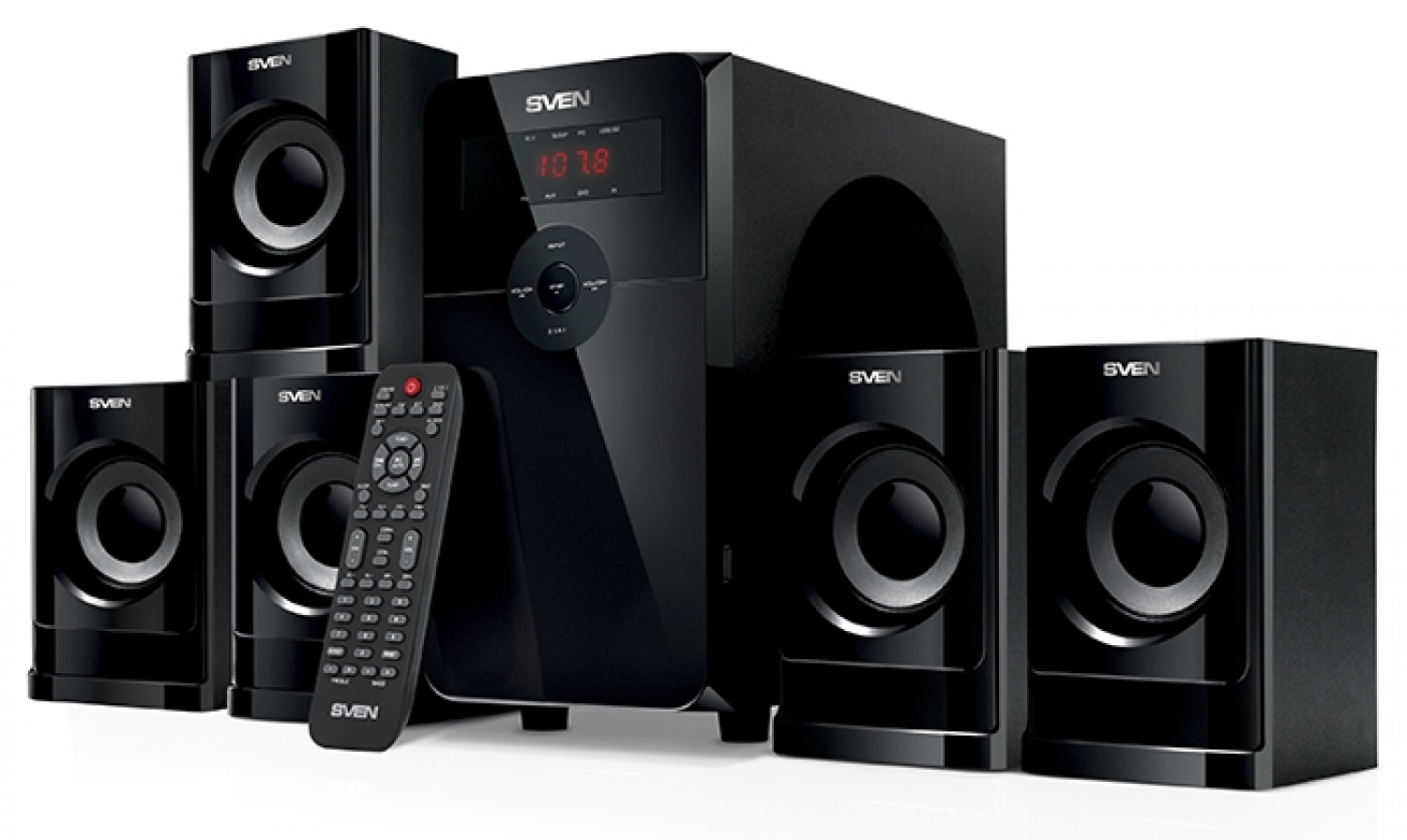 Sven HT-201 FM Tuner Bluetooth (HT-201)