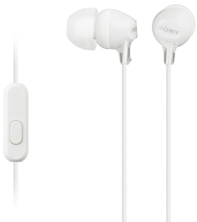 Sony MDR-EX15AP (MDREX15APW.CE7)