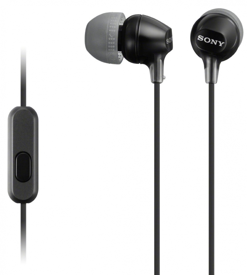 Sony MDR-EX15AP (MDREX15APB.CE7)