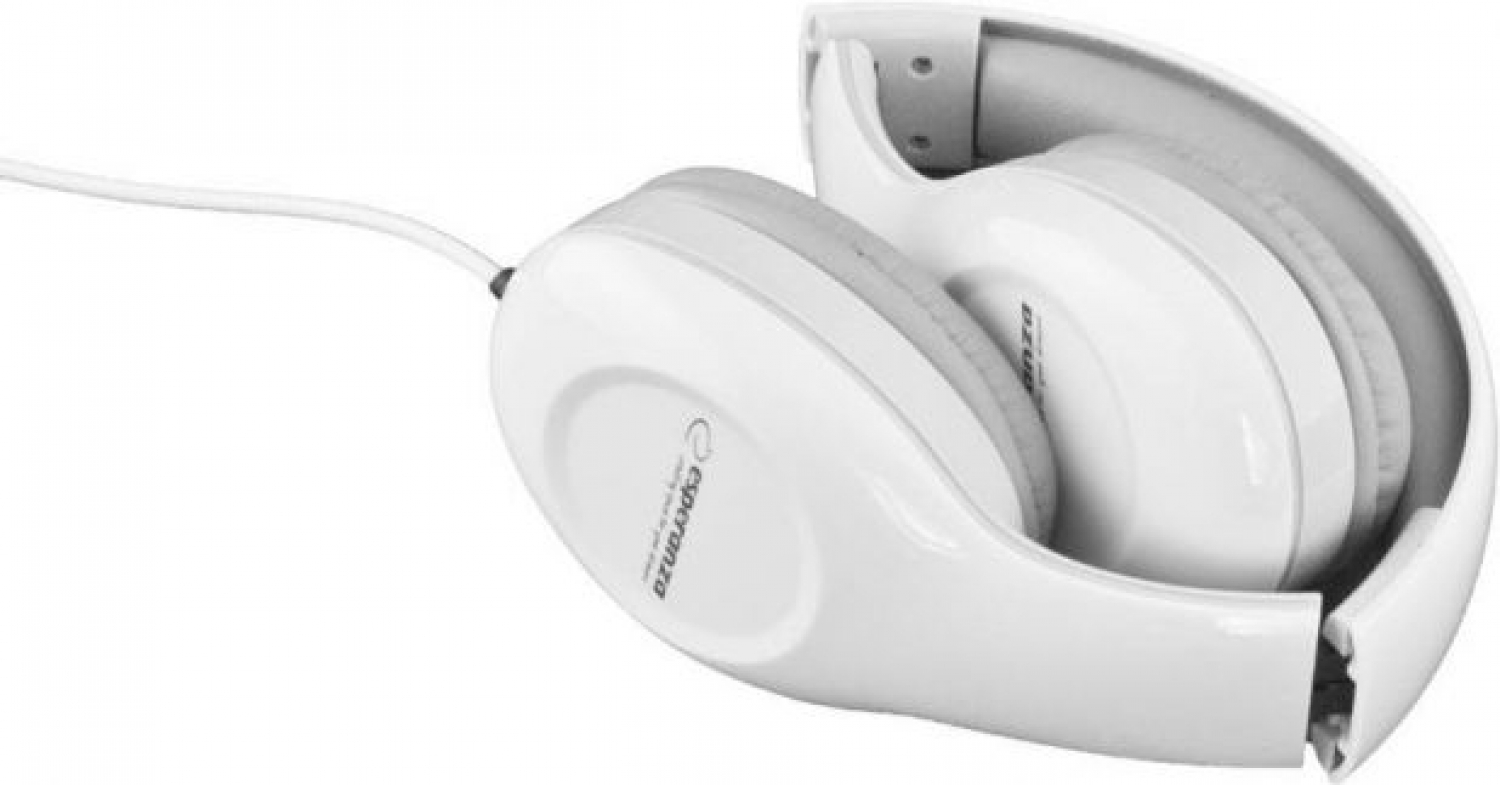 Esperanza Soul EH138 White (EH138W - 5901299903735)