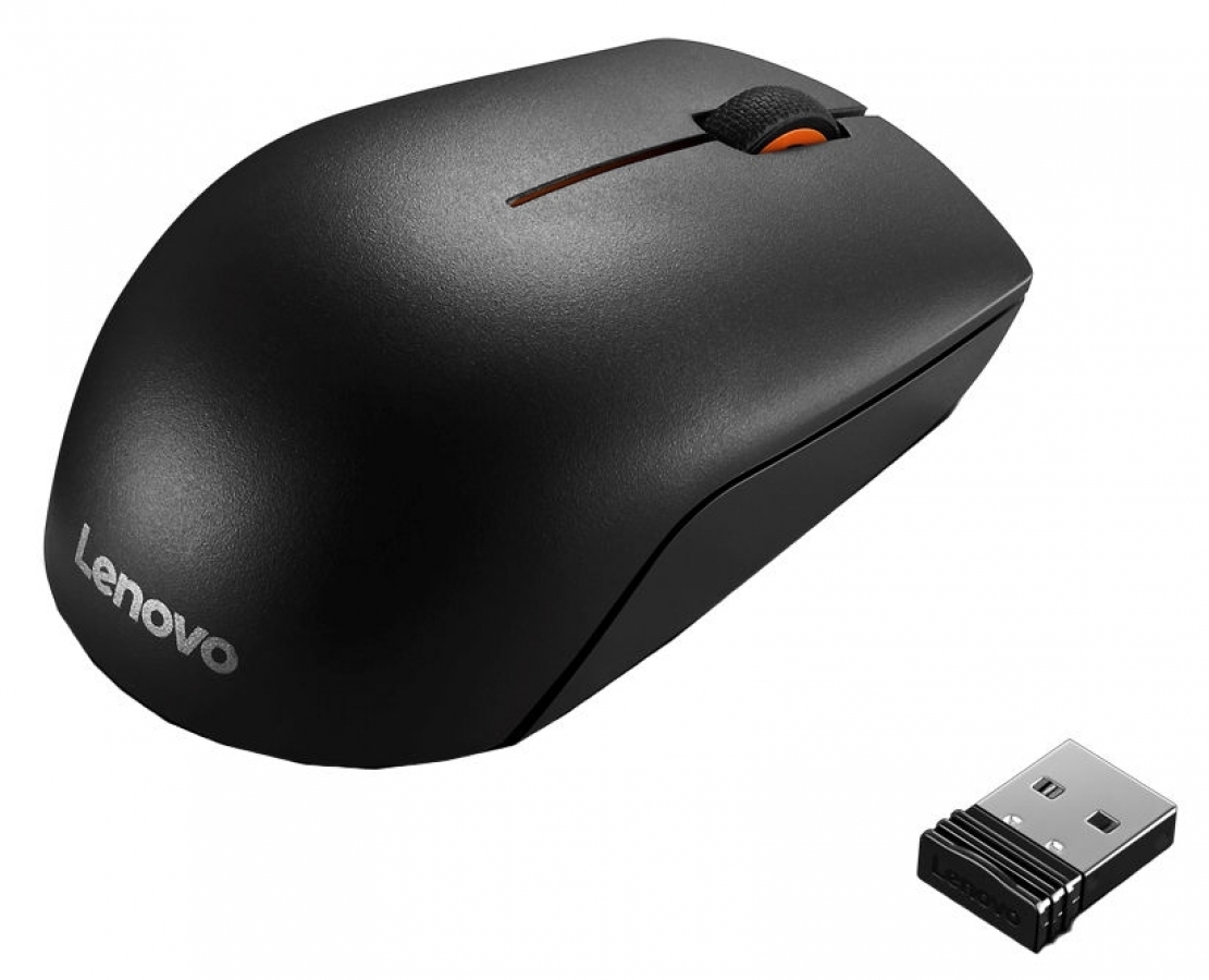 Lenovo 300 Wireless Compact Mouse (GX30K79401)