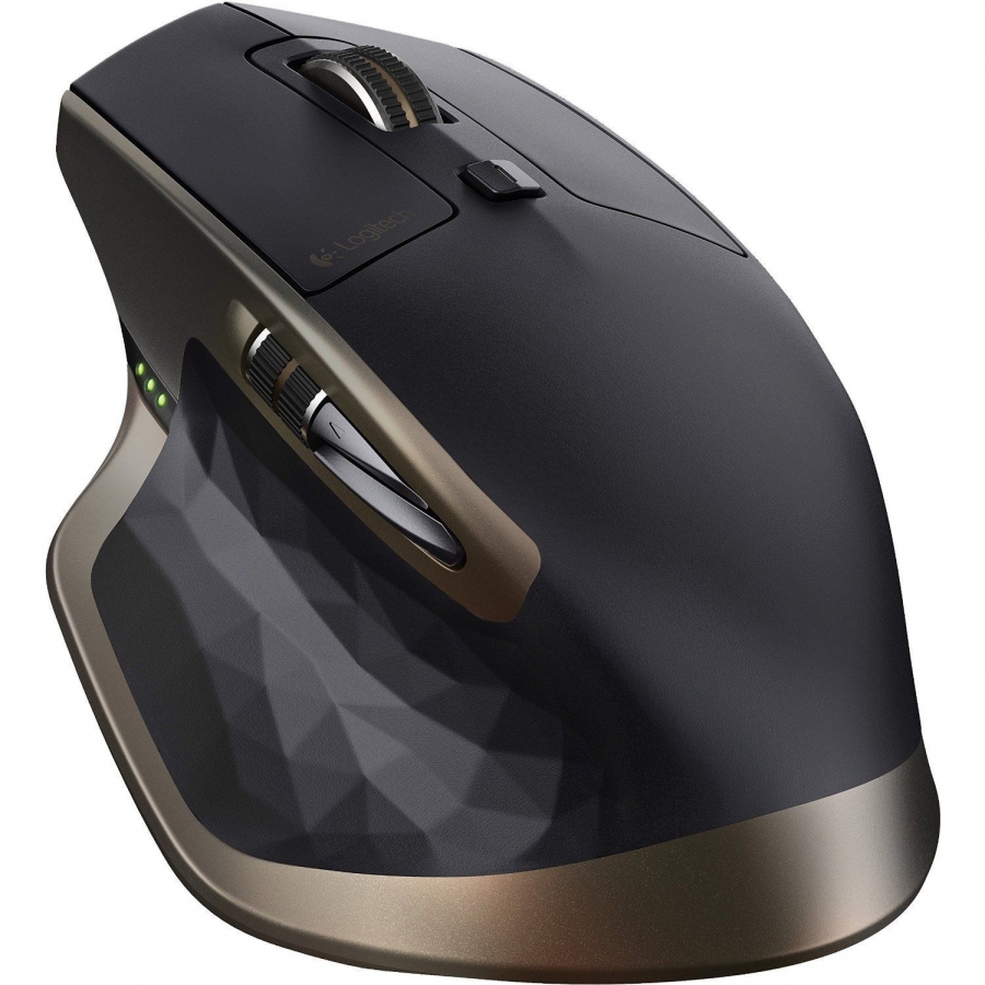 Logitech MX Master Black/Gold (910-005213)
