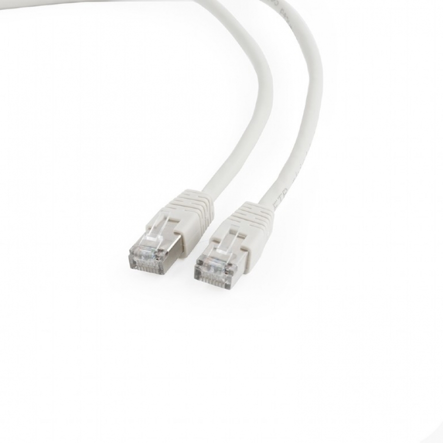 Gembird RJ45 Male - RJ45 Male 10m Grey (PP6-10M)