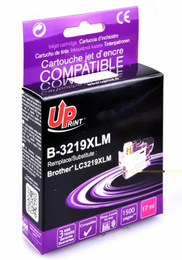 UPrint Brother LC3219XLM (B-3219XLM-UP)