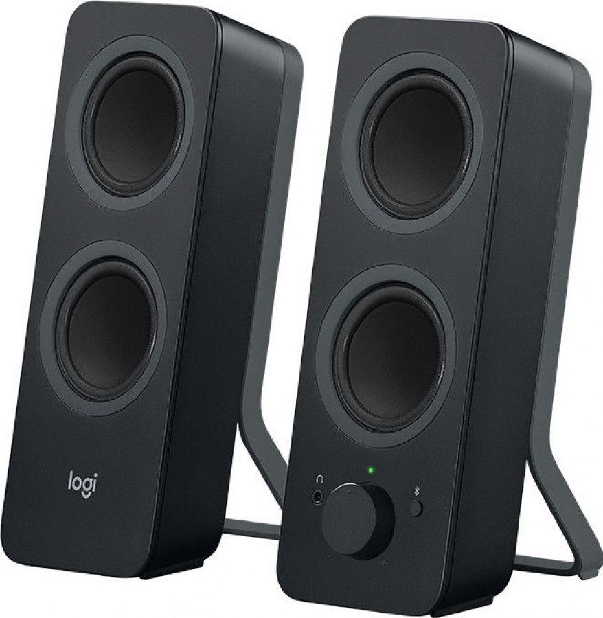 Speakers Logitech Z207 Bluetooth Black (980-001295)