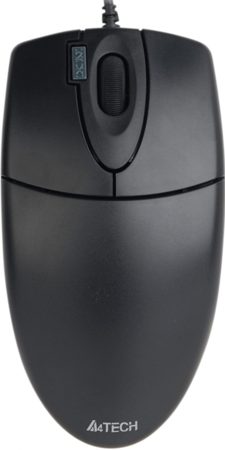 Mouse A4Tech OP-620D-U1 Black (A4-OP-620D-U1)