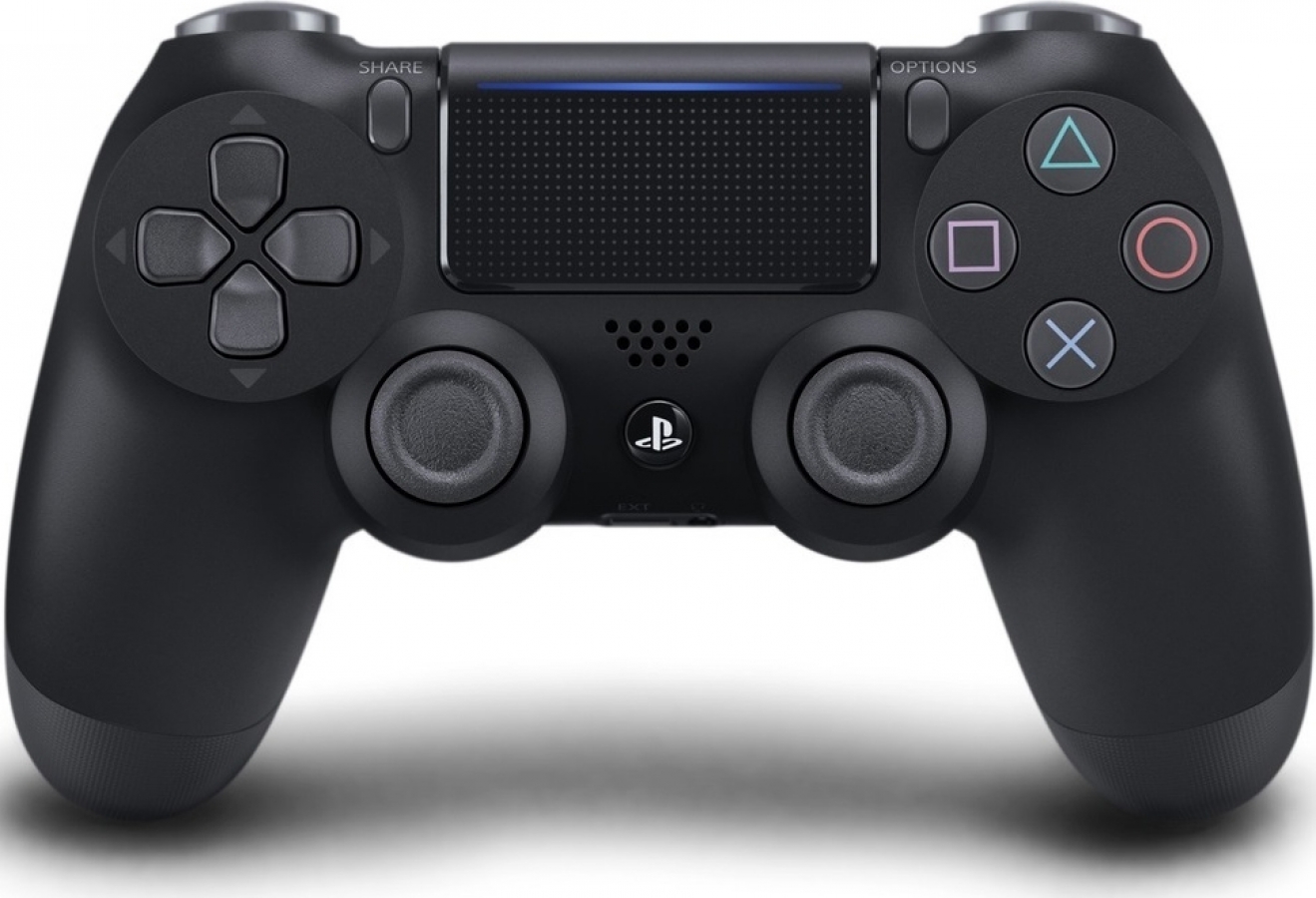 Sony PS4 DualShock 4 V2/Jet Black (CUH-ZCT2E/BK)