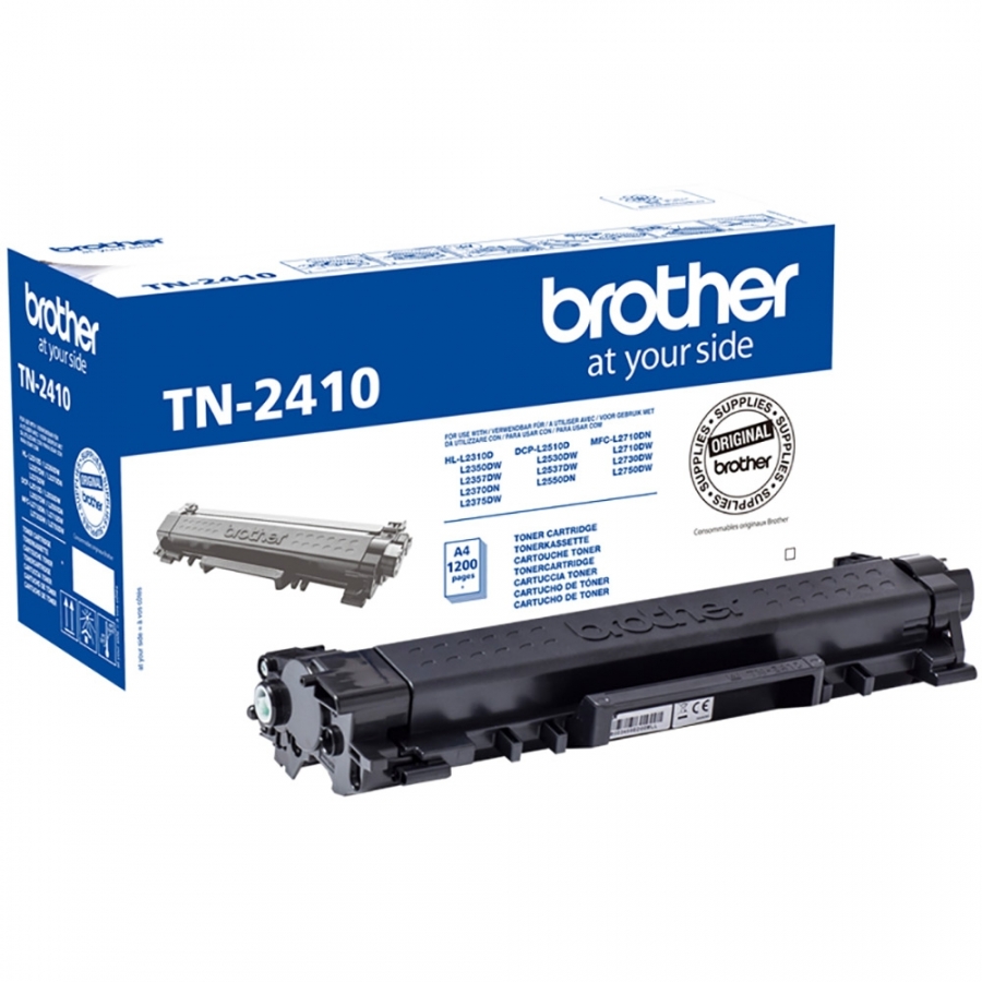 Brother TN-2410 Black (TN-2410)