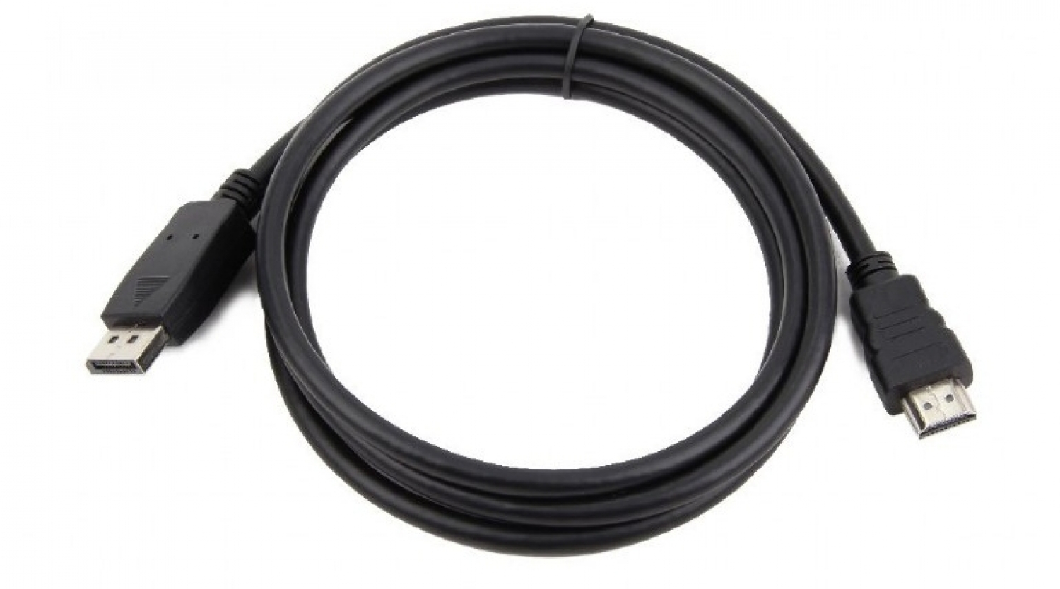 Gembird DisplayPort Male - HDMI Male 5m Black (CC-DP-HDMI-5M)