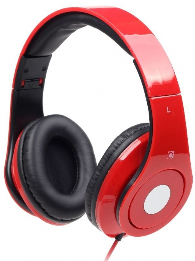 Gembird MHS-DTW-R Detroit Red (MHS-DTW-R)