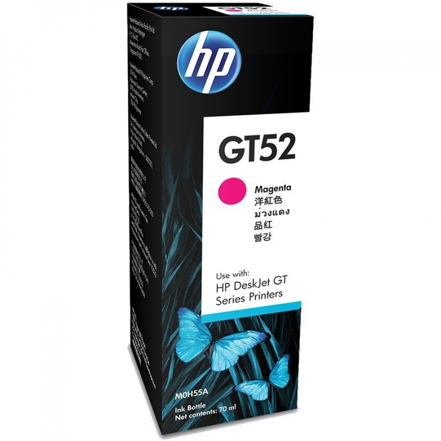 HP GT52 Magenta (M0H55AE)