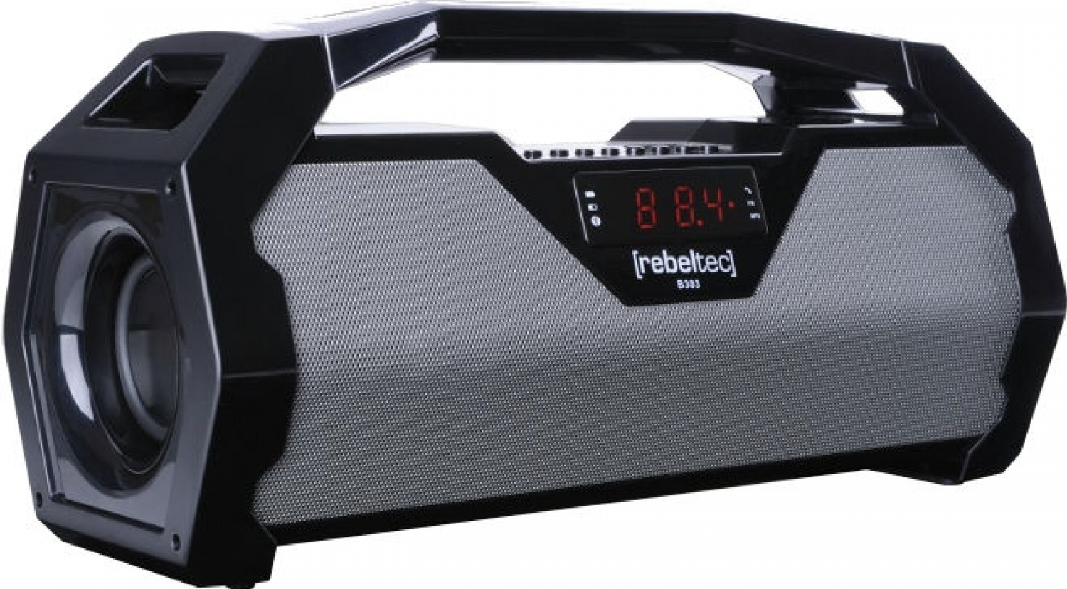 Rebeltec SoundBox 400 Black (RBLGLO00012)