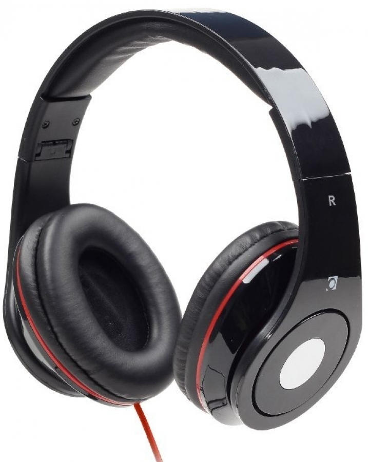 Gembird MHS-DTW-BK Detroit Black (MHS-DTW-BK)