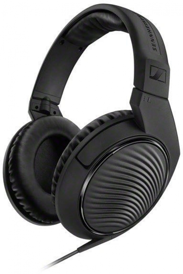 Sennheiser HD 200 PRO Black (HD200-PRO)