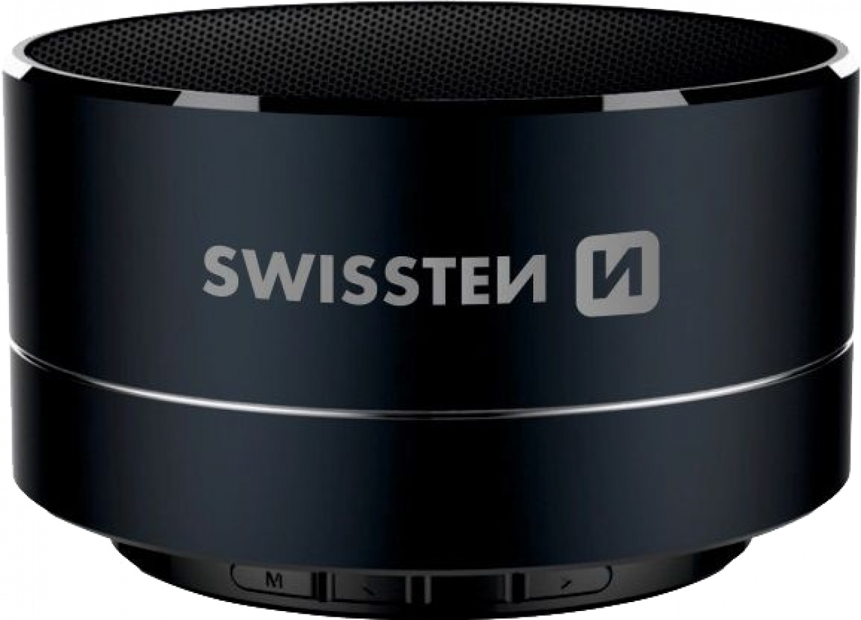 Swissten i-METAL Black (I-METAL-BK)