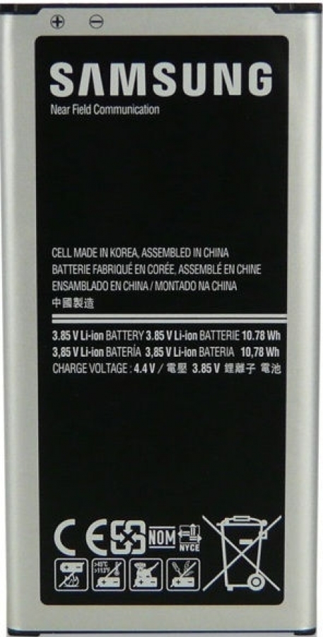 Samsung Galaxy S5 G900/S5 Neo G903 (EB-BG903BBE)