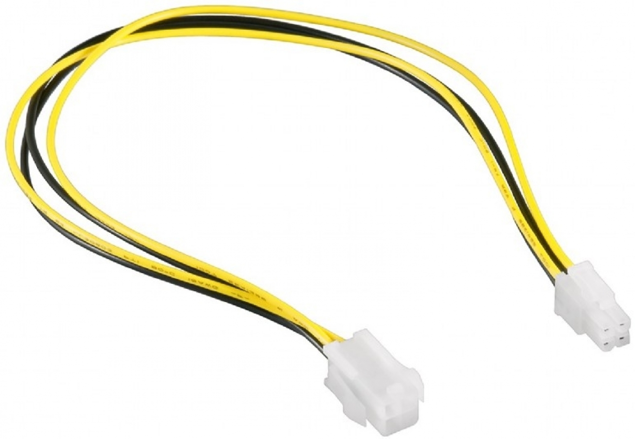 Gembird Power Extension Cable ATX 4-Pin (CC-PSU-7)