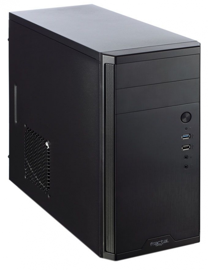 Fractial Design Core 1100 Black (FD-CA-CORE-1100-BL)