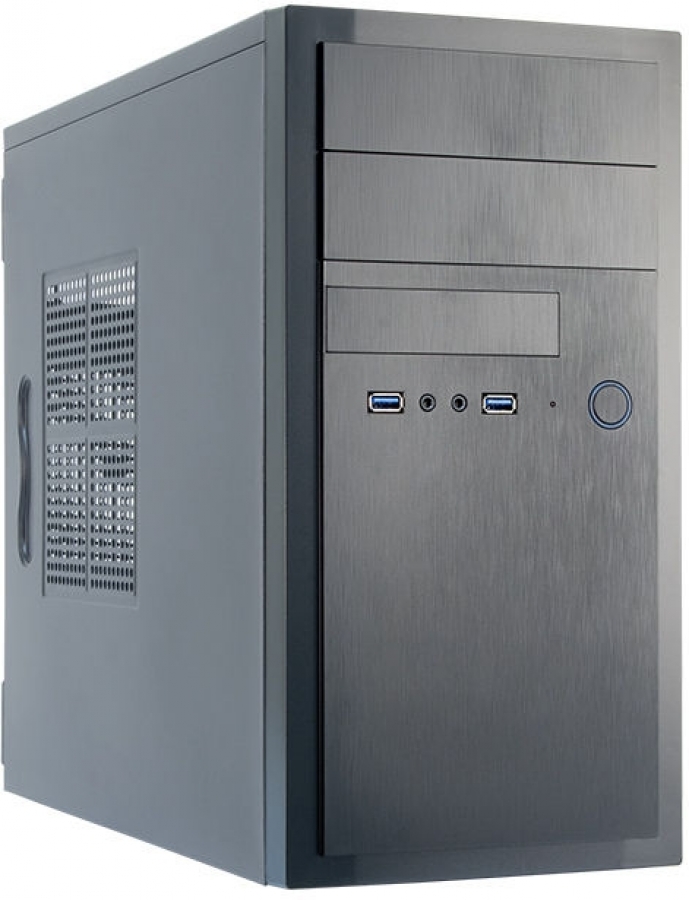 Chieftec HT-01B ELOX Black (HT-01B-OP)