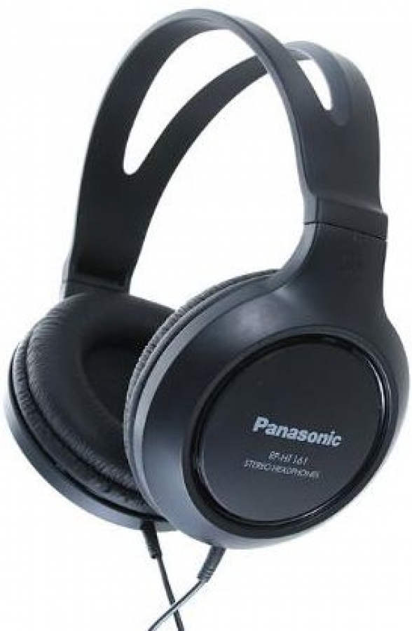 Panasonic RP-HT161E-K Black (RP-HT161E-K)