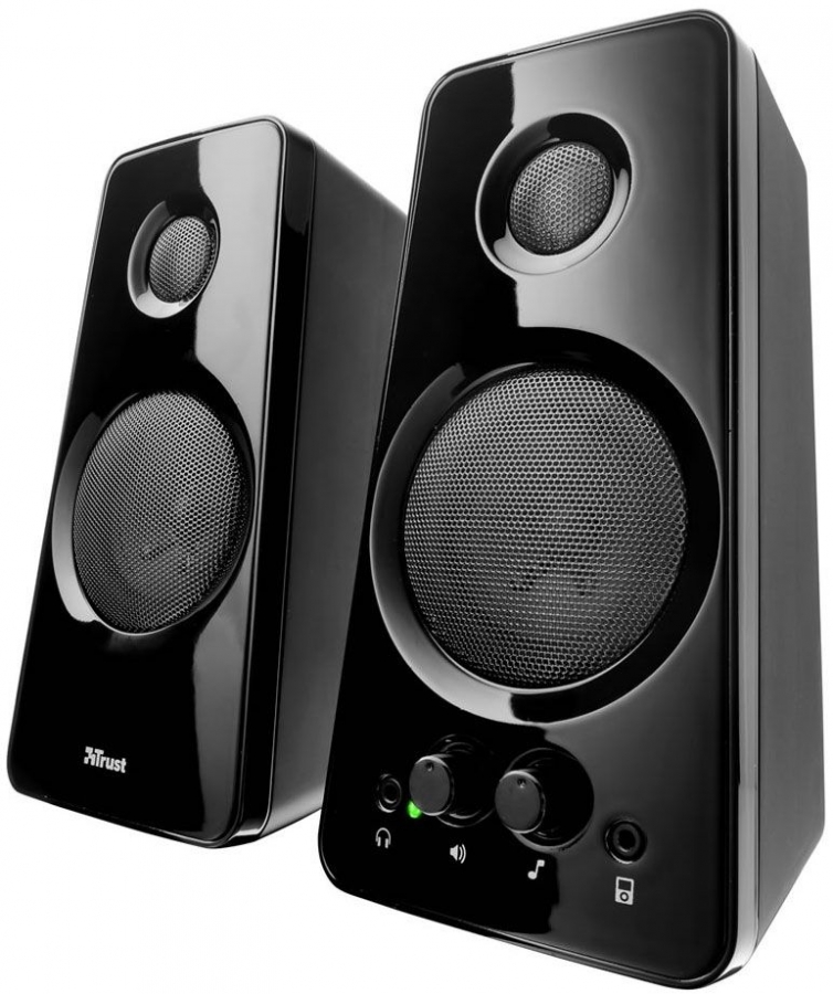 Trust Tytan Black (21560)