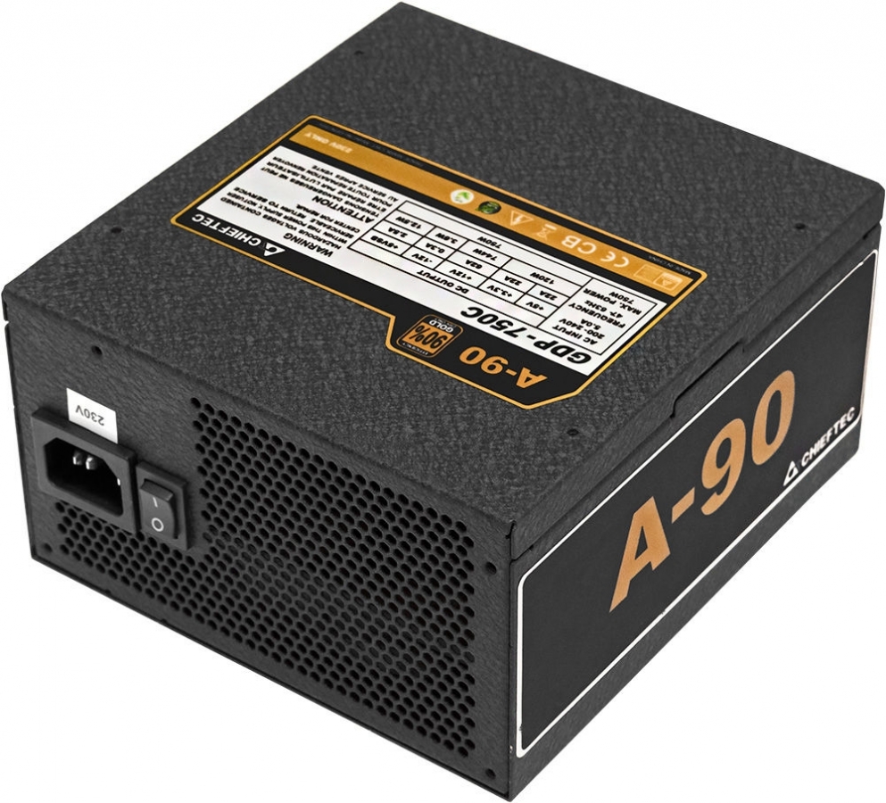 Chieftec A-90 750W (GDP-750C)