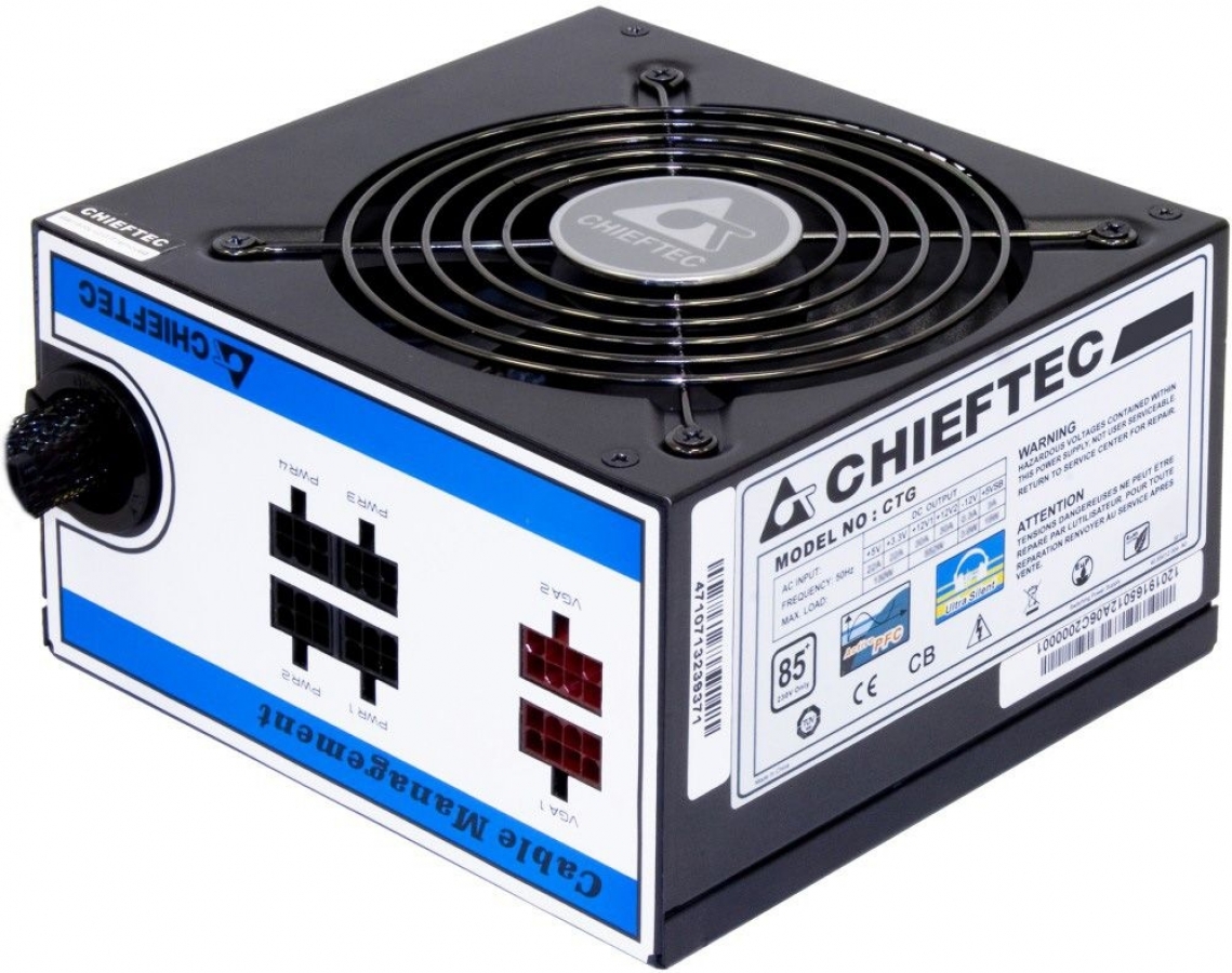 Chieftec CTG 750W (CTG-750C)