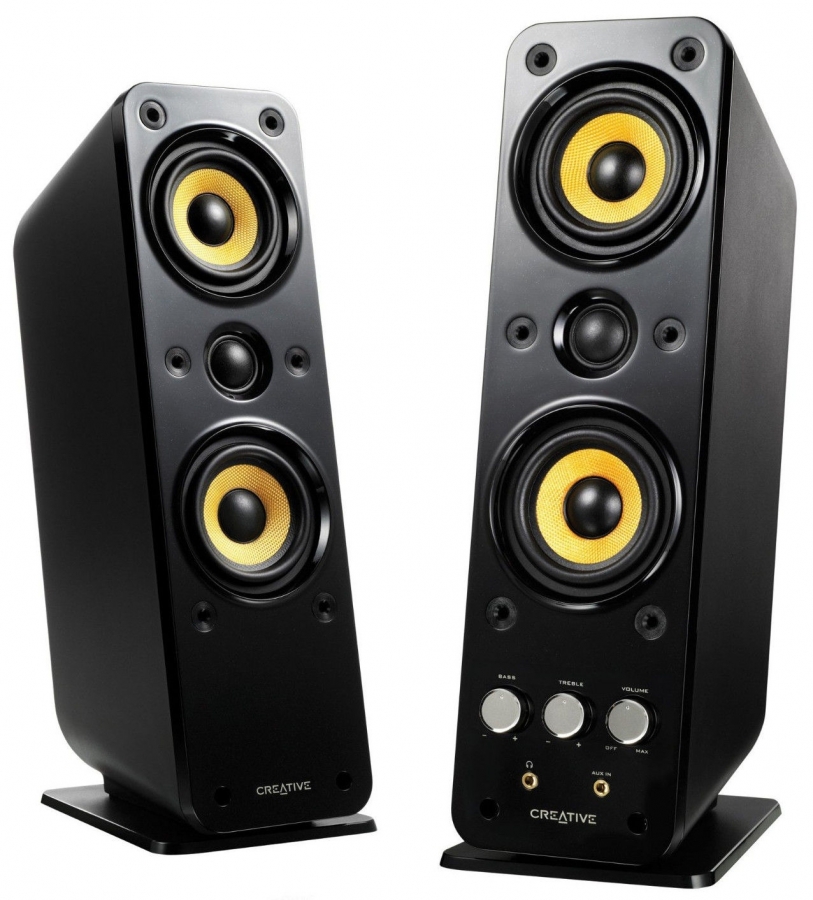 Creative GigaWorks T40 Black (51MF1615AA000)