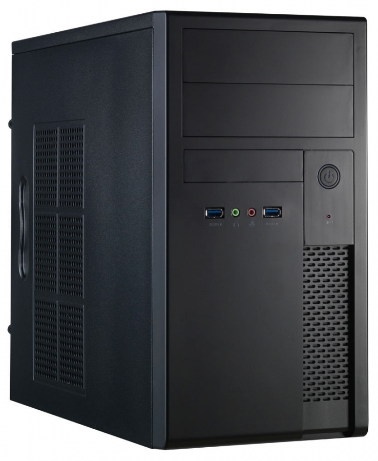 Chieftec XT-01B-OP Black (XT-01B-OP)