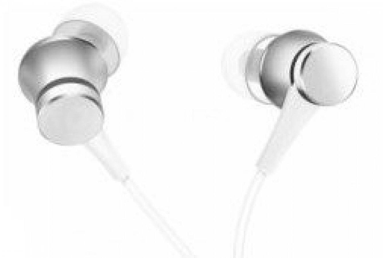 Xiaomi Mi Piston Silver (ZBW4309GL)
