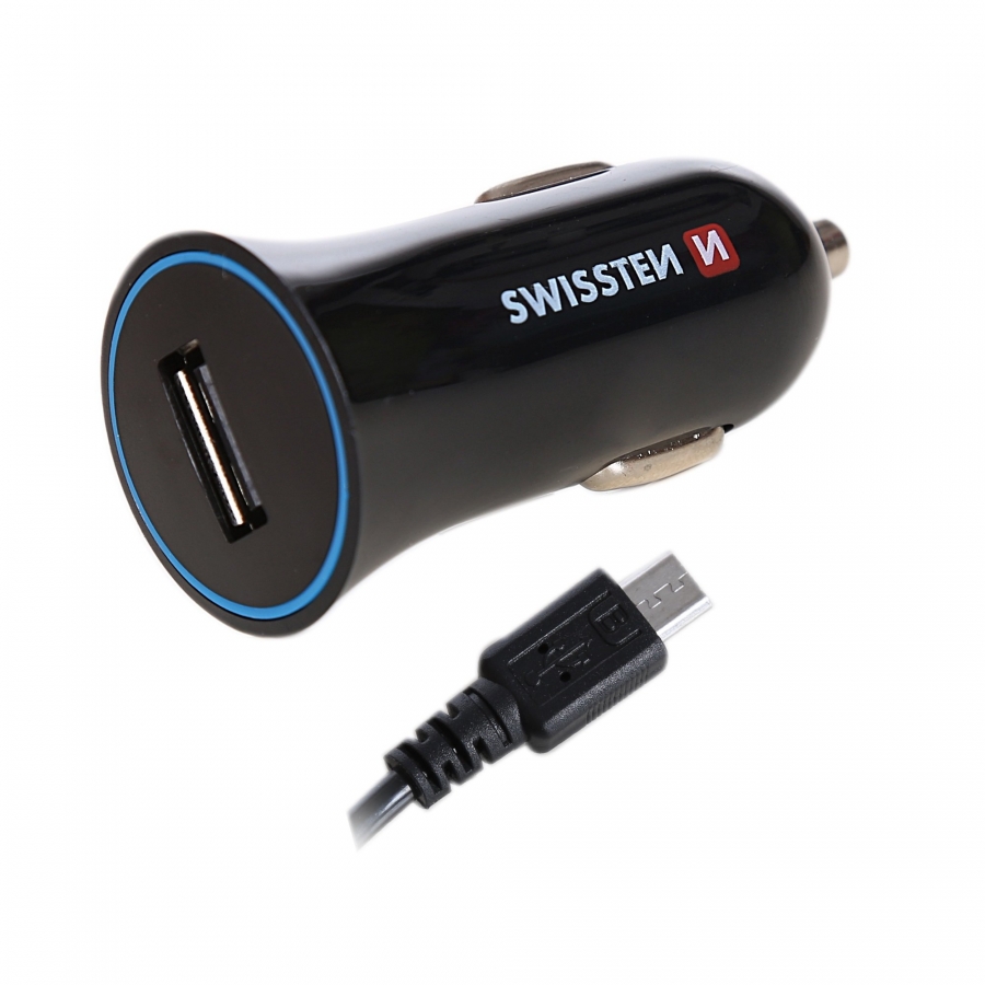Swissten Premium SW-CCH-1A-BK-C (SW-CCH-1A-BK-C)