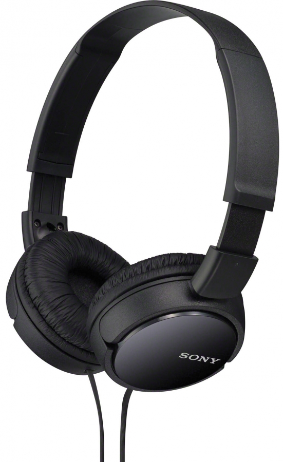 Sony MDR-ZX110 Black (MDR-ZX110)
