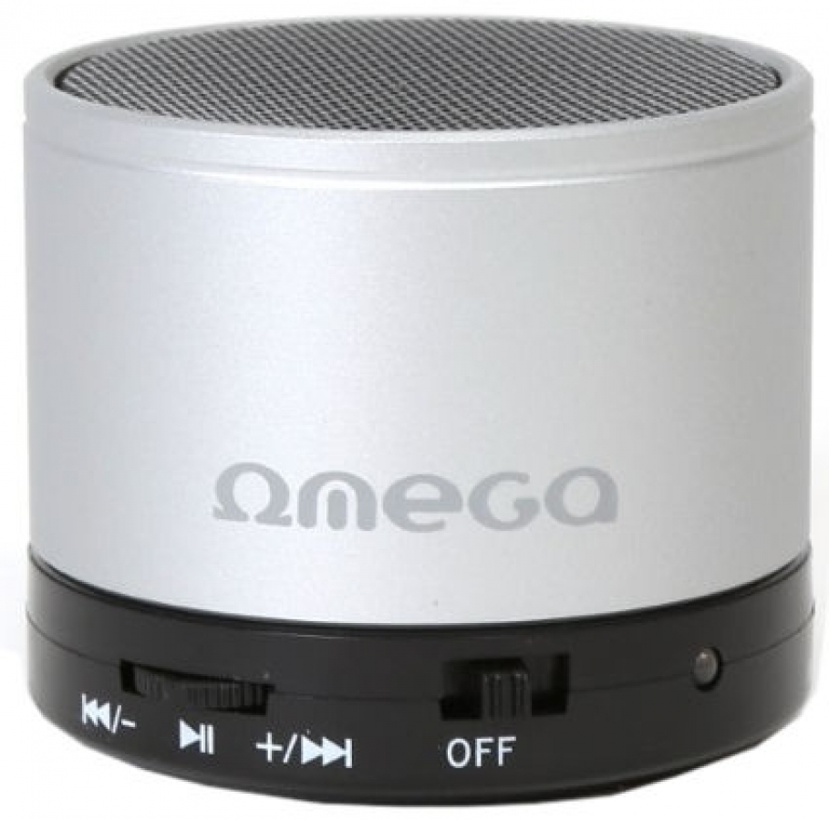 Omega Moovo OG47 Silver (OG47S)