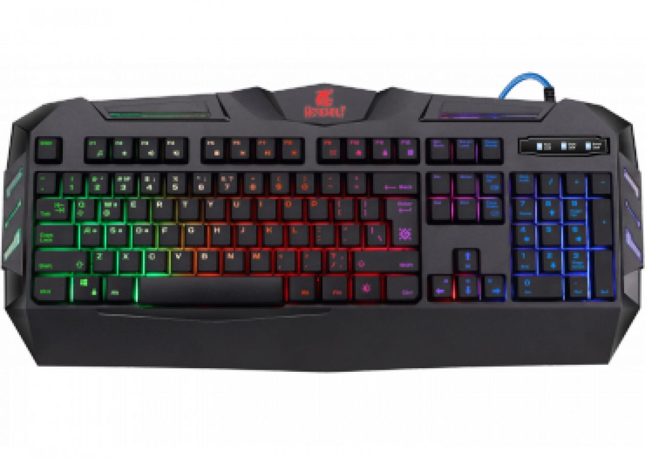 Defender Werewolf GK-120DL Black (45124)
