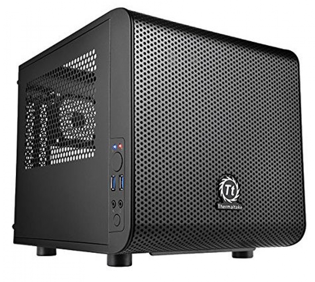 Thermaltake Core V1 Black (CA-1B8-00S1WN-00)