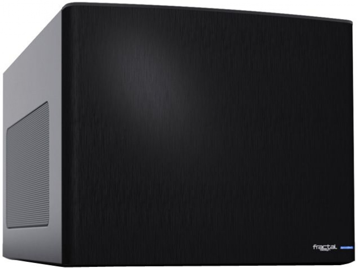 Fractal Design Node 304 Black (FD-CA-NODE-304-BL)